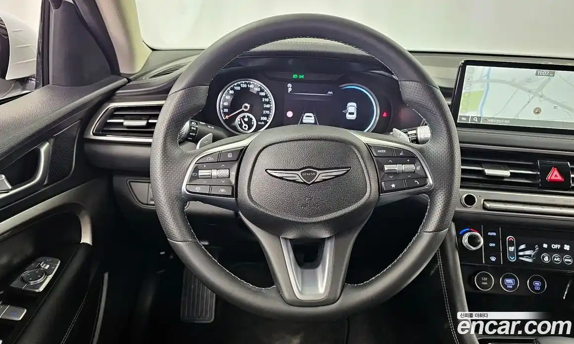 Genesis G70 2024 2.5 гидро в Москве № 1538952, фото 13