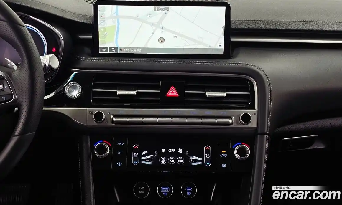 Genesis G70 2024 2.5 гидро в Москве № 1538952, фото 14