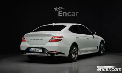 Genesis G70 2024 2.5 гидро в Москве № 1538952, миниатюра 2