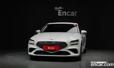 Genesis G70 2024 2.5 гидро в Москве № 1538952, миниатюра 3
