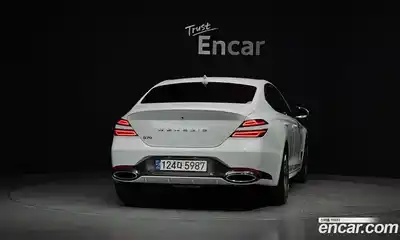 Genesis G70 2024 2.5 гидро в Москве № 1538952, миниатюра 4