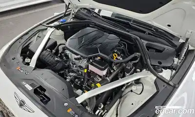 Genesis G70 2024 2.5 гидро в Москве № 1538952, миниатюра 6