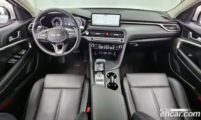 Genesis G70 2024 2.5 гидро в Москве № 1538952, миниатюра 7