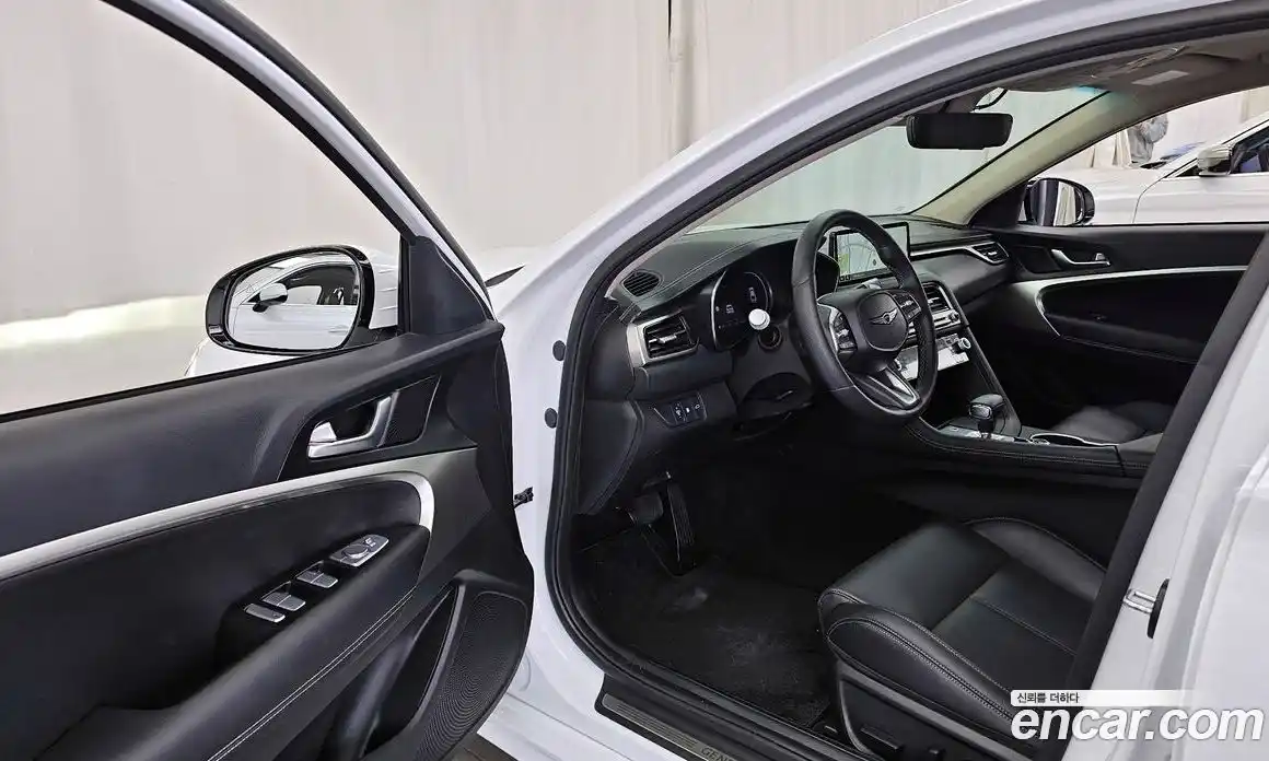 Genesis G70 2024 2.5 гидро в Москве № 1538952, фото 10