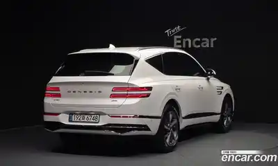 Genesis GV80 2023 2.5 гидро в Москве № 1538990, миниатюра 2