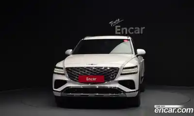 Genesis GV80 2023 2.5 гидро в Москве № 1538990, миниатюра 3