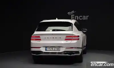 Genesis GV80 2023 2.5 гидро в Москве № 1538990, миниатюра 4