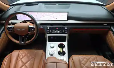 Genesis GV80 2023 2.5 гидро в Москве № 1538990, миниатюра 7
