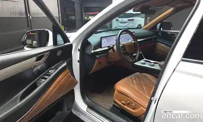 Genesis GV80 2023 2.5 гидро в Москве № 1538990, миниатюра 10