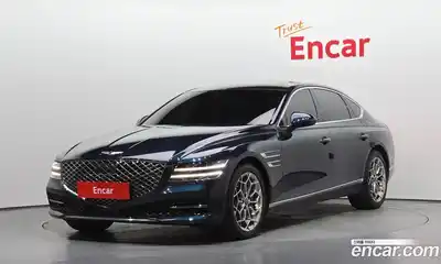 Genesis G80, 2021