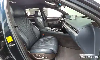 Genesis G80 2021 2.5 гидро в Москве № 1538994, миниатюра 11