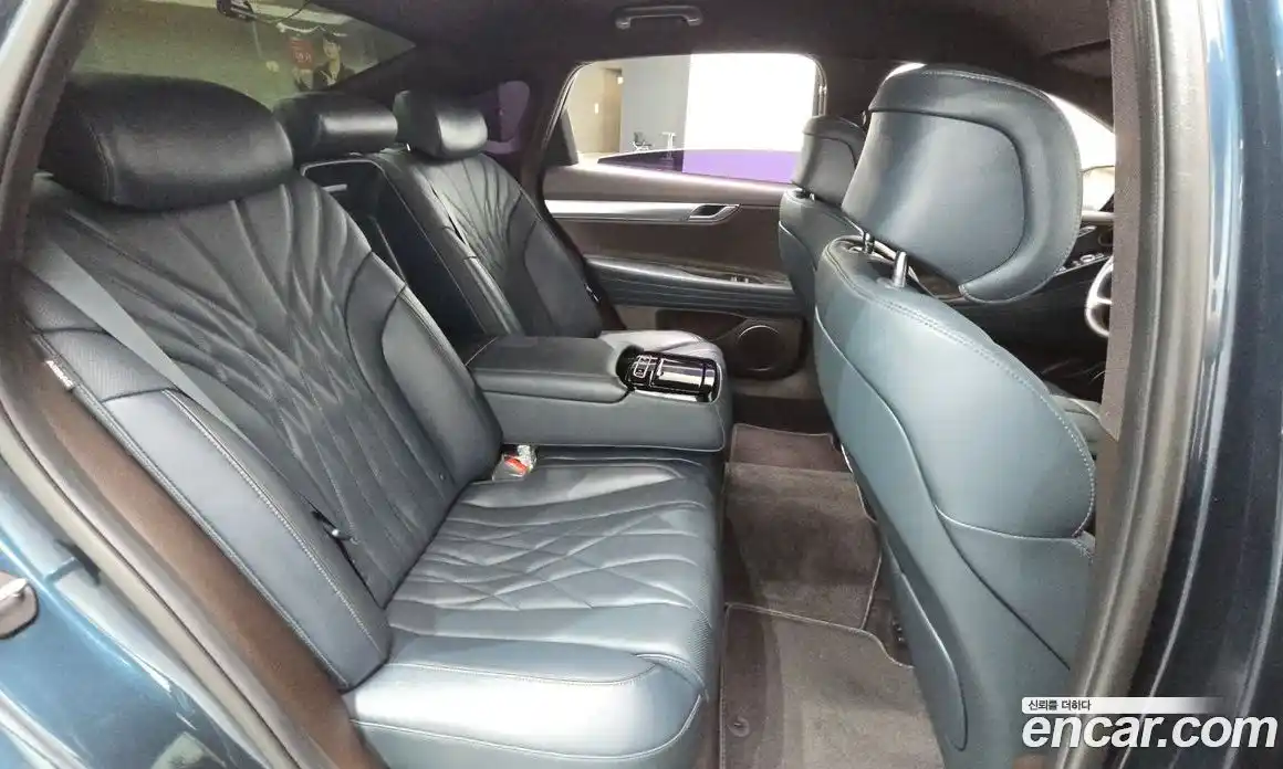 Genesis G80 2021 2.5 гидро в Москве № 1538994, фото 12