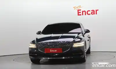 Genesis G80 2021 2.5 гидро в Москве № 1538994, миниатюра 3