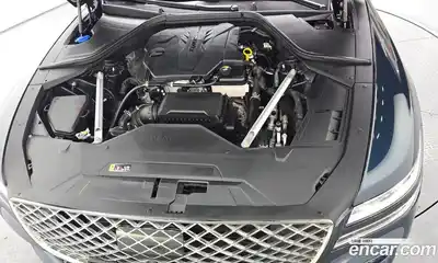 Genesis G80 2021 2.5 гидро в Москве № 1538994, миниатюра 6