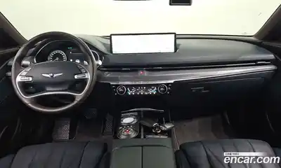 Genesis G80 2021 2.5 гидро в Москве № 1538994, миниатюра 7