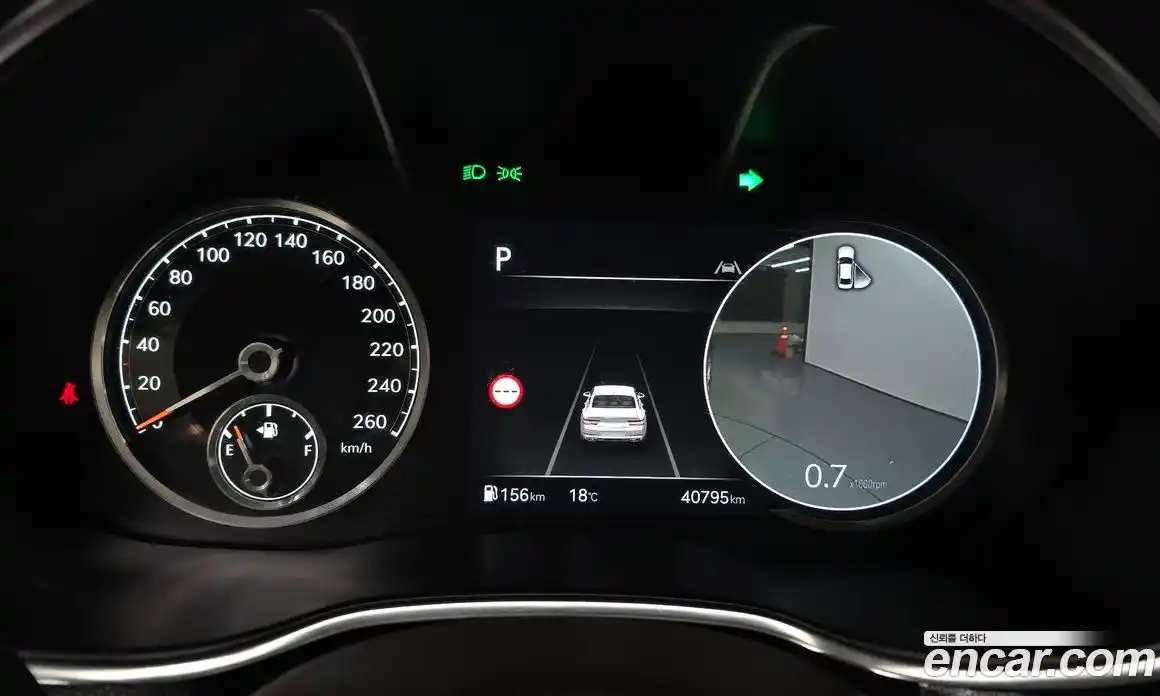 Genesis G80 2021 2.5 гидро в Москве № 1538994, фото 8