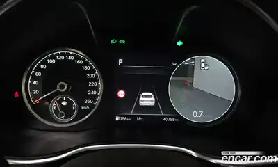 Genesis G80 2021 2.5 гидро в Москве № 1538994, миниатюра 8