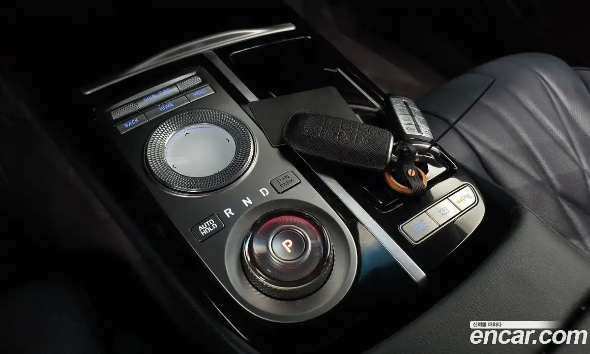 Genesis G80 2021 2.5 гидро в Москве № 1538994, фото 9
