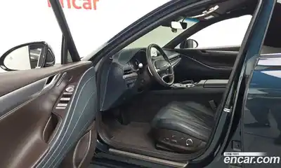Genesis G80 2021 2.5 гидро в Москве № 1538994, миниатюра 10