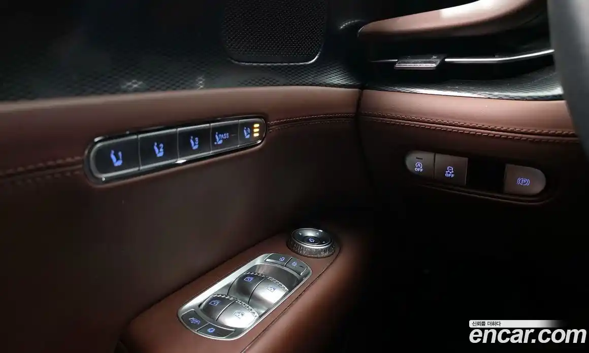 Genesis G90 2023 3.5 гидро в Москве № 1539018, фото 19