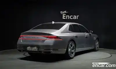 Genesis G90 2023 3.5 гидро в Москве № 1539018, миниатюра 2