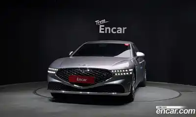 Genesis G90 2023 3.5 гидро в Москве № 1539018, миниатюра 3