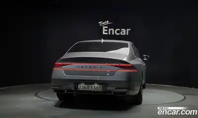 Genesis G90 2023 3.5 гидро в Москве № 1539018, миниатюра 4