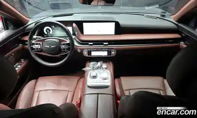 Genesis G90 2023 3.5 гидро в Москве № 1539018, миниатюра 7