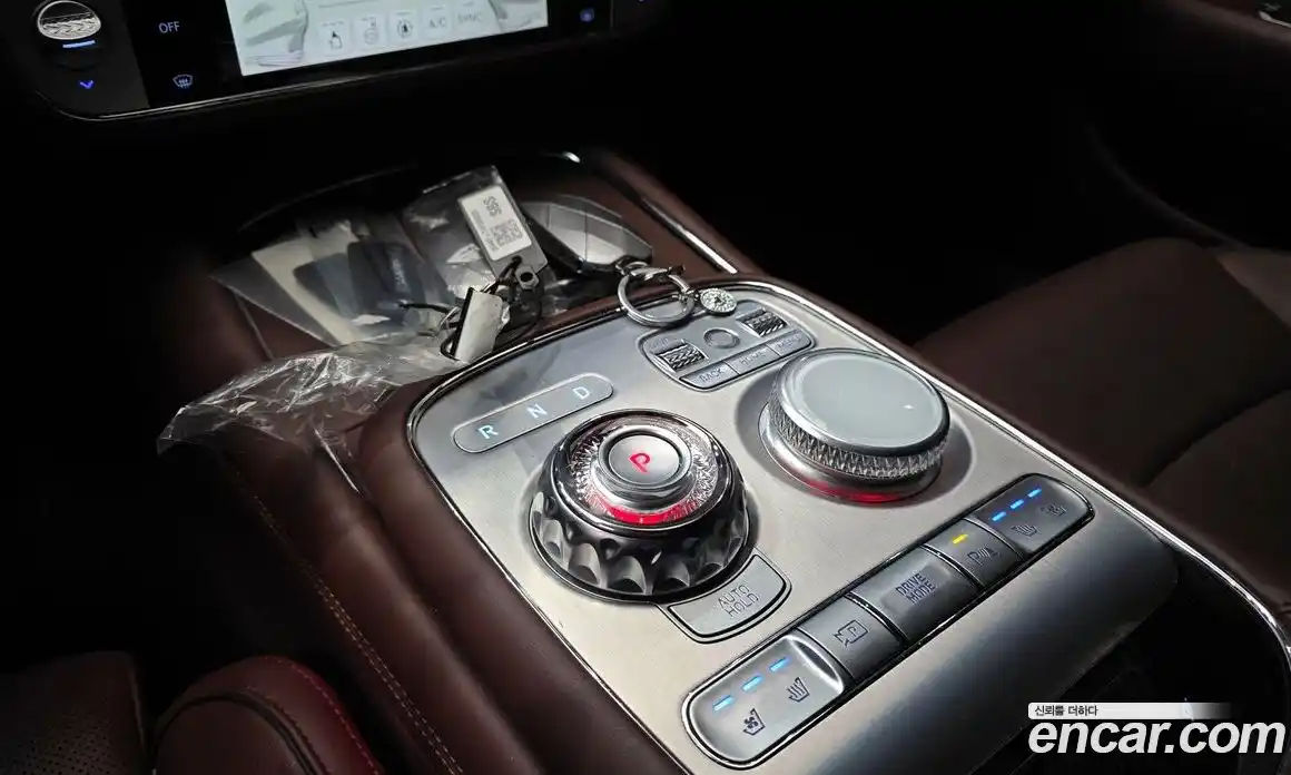 Genesis G90 2023 3.5 гидро в Москве № 1539018, фото 9