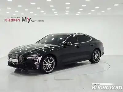 Genesis G70, 2021