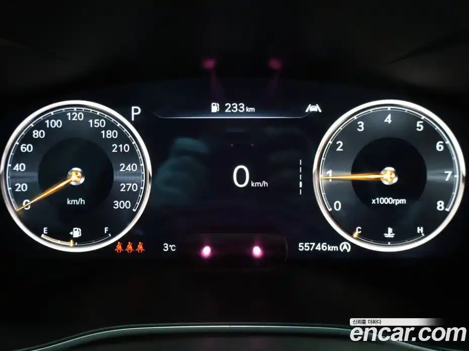 Genesis G70 2021 3.3 гидро в Москве № 1539076, фото 11