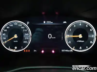 Genesis G70 2021 3.3 гидро в Москве № 1539076, миниатюра 11