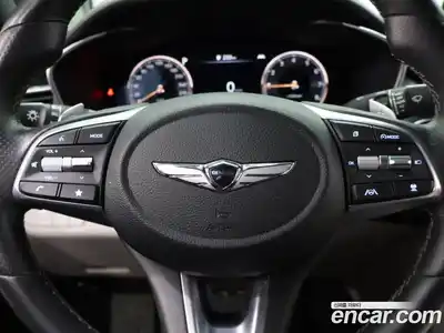 Genesis G70 2021 3.3 гидро в Москве № 1539076, миниатюра 12