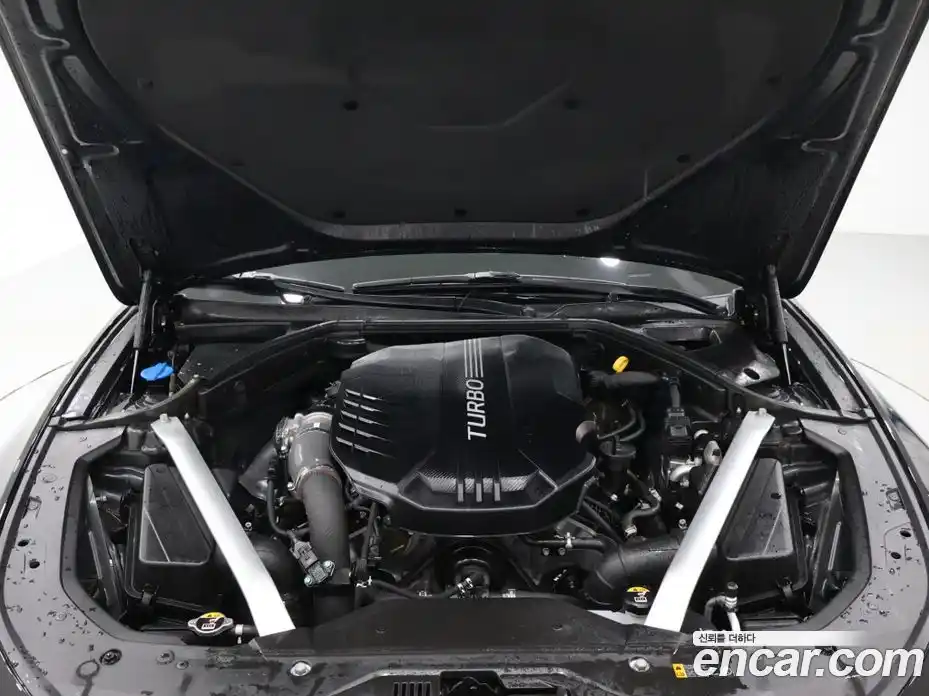Genesis G70 2021 3.3 гидро в Москве № 1539076, фото 17
