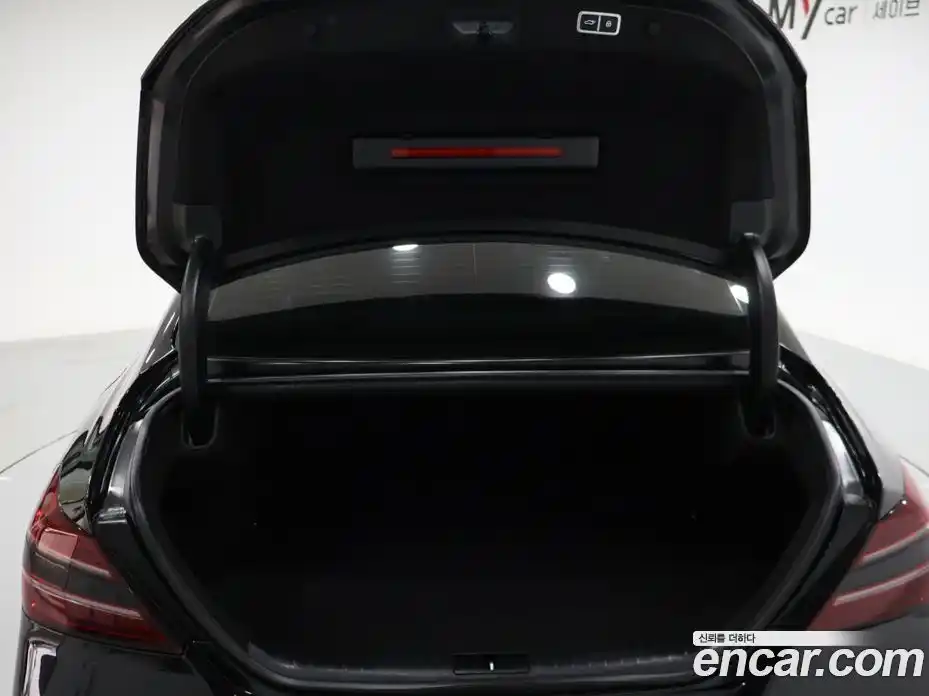 Genesis G70 2021 3.3 гидро в Москве № 1539076, фото 18