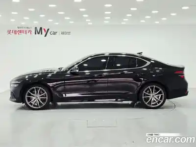 Genesis G70 2021 3.3 гидро в Москве № 1539076, миниатюра 2