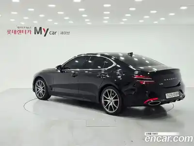 Genesis G70 2021 3.3 гидро в Москве № 1539076, миниатюра 3