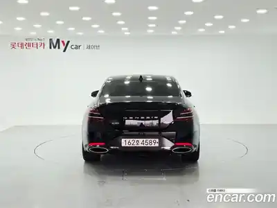 Genesis G70 2021 3.3 гидро в Москве № 1539076, миниатюра 4