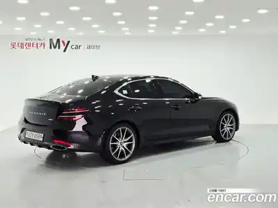 Genesis G70 2021 3.3 гидро в Москве № 1539076, миниатюра 5