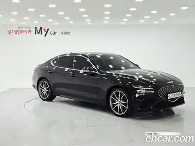 Genesis G70 2021 3.3 гидро в Москве № 1539076, миниатюра 7