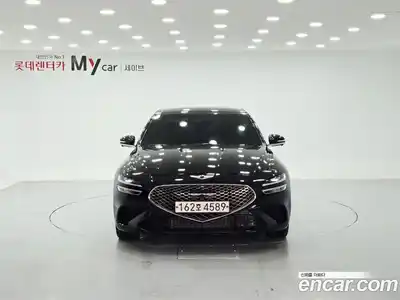 Genesis G70 2021 3.3 гидро в Москве № 1539076, миниатюра 8
