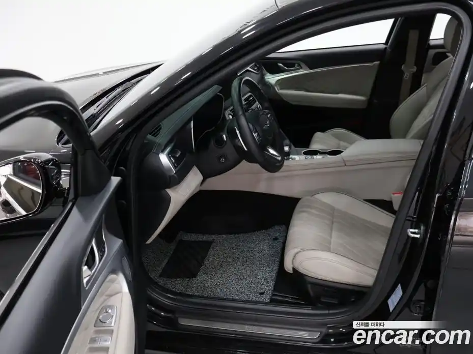 Genesis G70 2021 3.3 гидро в Москве № 1539076, фото 9