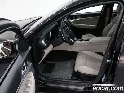 Genesis G70 2021 3.3 гидро в Москве № 1539076, миниатюра 9