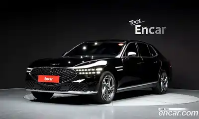 Genesis G90, 2022