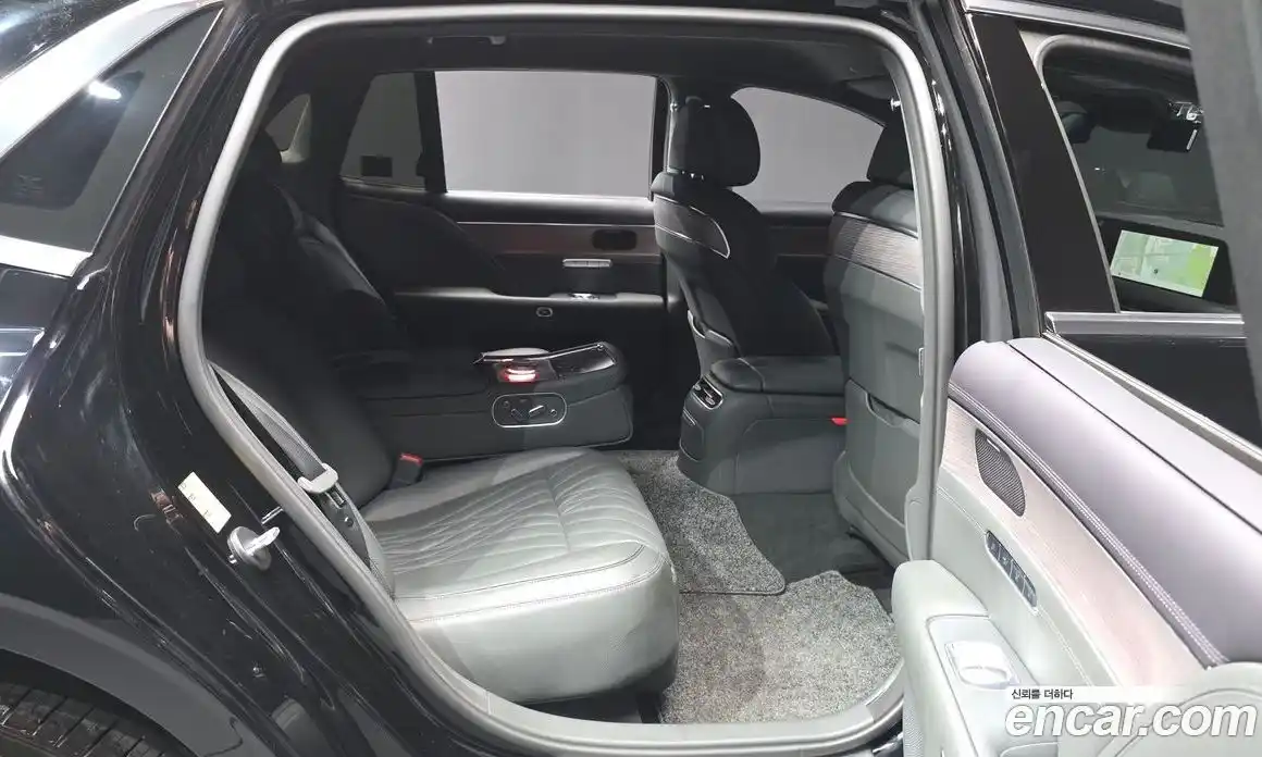 Genesis G90 2022 3.5 гидро в Москве № 1539129, фото 12