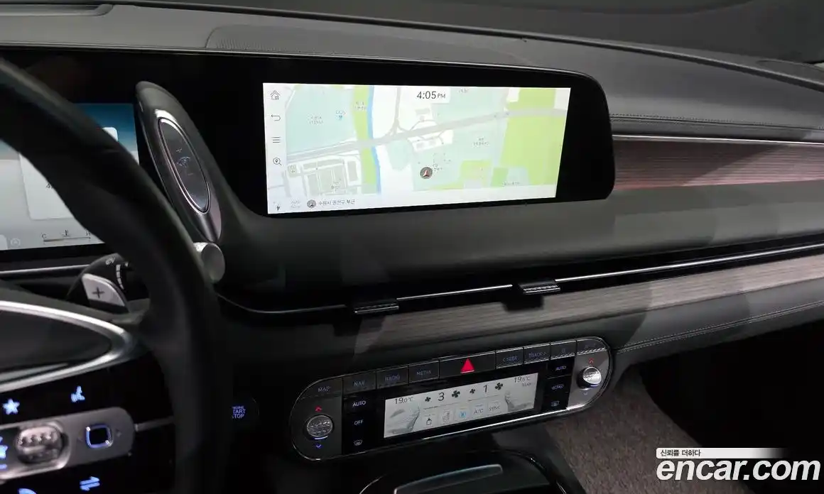 Genesis G90 2022 3.5 гидро в Москве № 1539129, фото 14