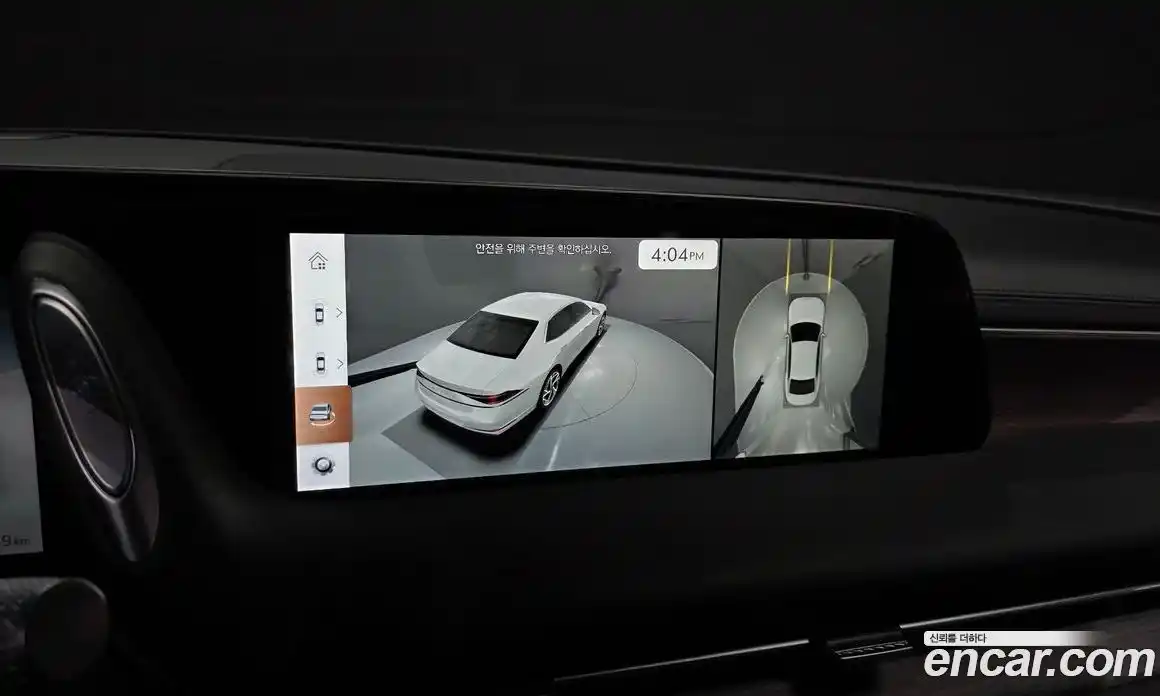 Genesis G90 2022 3.5 гидро в Москве № 1539129, фото 15