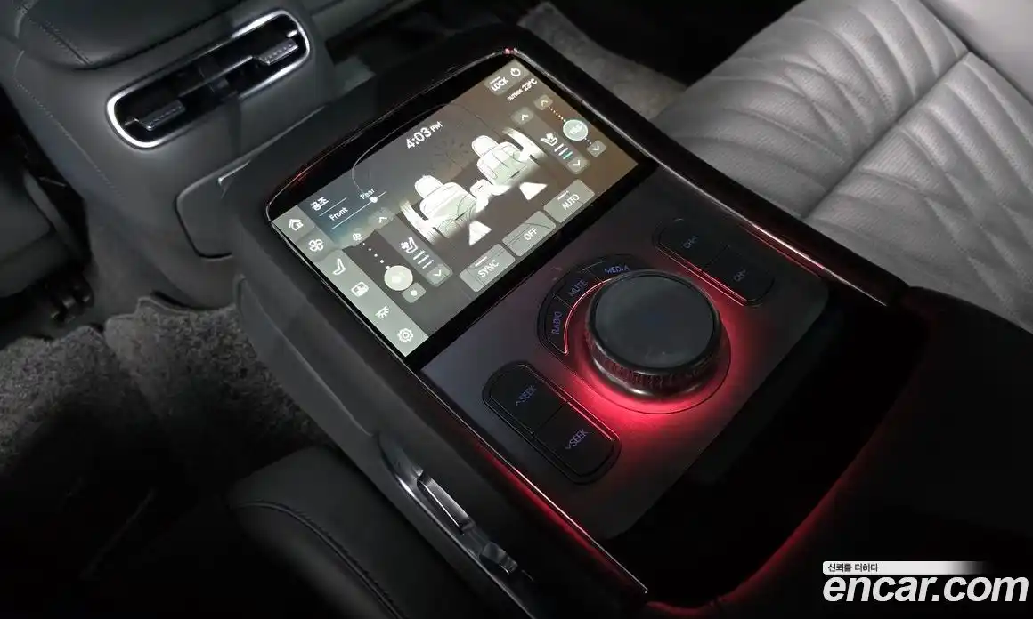 Genesis G90 2022 3.5 гидро в Москве № 1539129, фото 19