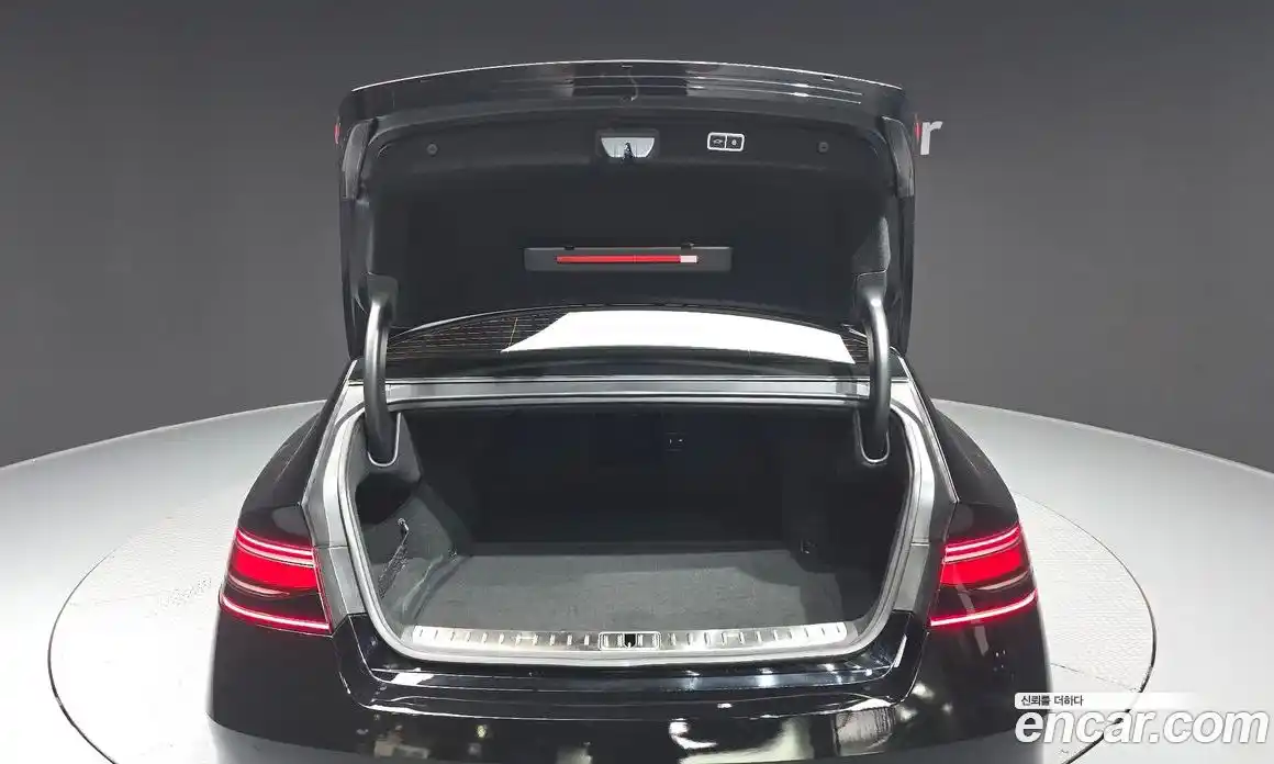 Genesis G90 2022 3.5 гидро в Москве № 1539129, фото 20