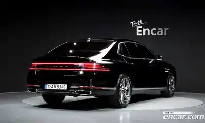 Genesis G90 2022 3.5 гидро в Москве № 1539129, миниатюра 2